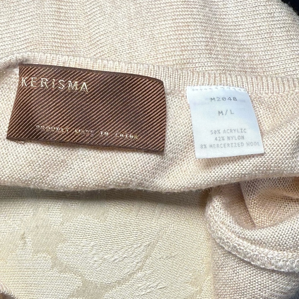 Kerisma M/L 3/4 sweater - Picture 5 of 6